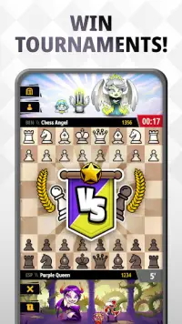 หมากรุก - Chess Universe Screen Shot 0