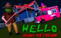 हैलो आइसक्रीम ट्रक पड़ोसी - डरावना खेल Screen Shot 8