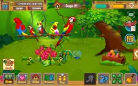Bird Land: Loja de Animais, Jogue com Pássaro Screen Shot 3