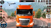 Truck Driving Simulator Europe Screen Shot 10