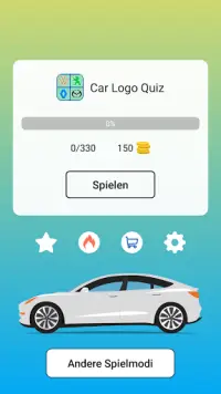 Auto-Logo-Quiz — Erraten Sie d Screen Shot 3