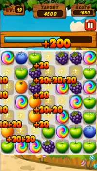 Fruit Legend: Matching Mania Screen Shot 3