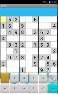 Sudoku Pro Master Screen Shot 1
