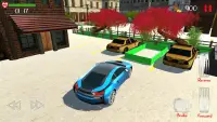 Car Parking 3D Real Driving Simulator Screen Shot 2