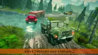 Muddy Offroad Truck Driving Adventure: Pro Trucker Screen Shot 6
