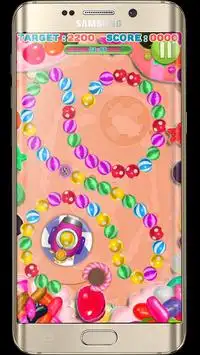 Candy Marble Shoot Screen Shot 2