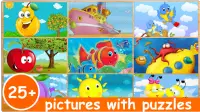 Kids Puzzle Game Screen Shot 3