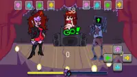 Hex FNF Mod Funkin Music Dance Screen Shot 2