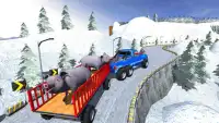 Animal Safari 6X6 Transport Truck Driving Screen Shot 6