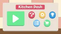 Kitchen Dash Screen Shot 1