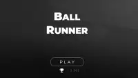 Ball Runner Pro Screen Shot 0