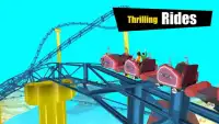 Roller Coaster Sim Screen Shot 2