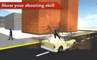 Police Car Chase : Thief Archery Killer Screen Shot 4