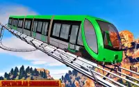 Sky Rail Coaster Adventure Park Free Game Screen Shot 2