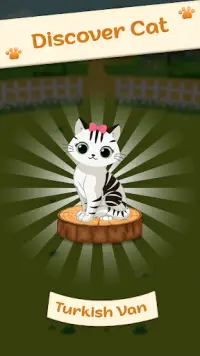Cats Game - Pet Shop Game & Play met Cat Screen Shot 2