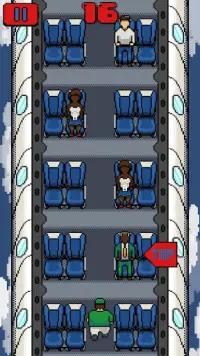 Remove Airline Passenger Screen Shot 0