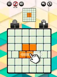 Sliding Tiles Puzzle Screen Shot 8