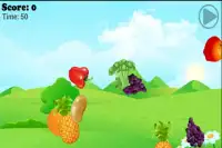 Sniper Fruit Cut Screen Shot 0