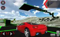 Multiplayer Burnout Speed Racing Screen Shot 0