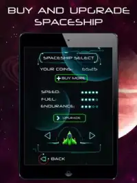 Galaxy Shooter: Space Games HD Screen Shot 5