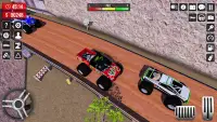 Mountain Driving 4X4 Car game Screen Shot 3