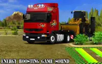 speed truck parking simulator Screen Shot 3