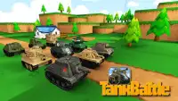 SD Tank Battle Screen Shot 0