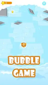 Daniel Bubble Trouble Game Screen Shot 2