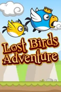 Lost Birds Adventure Screen Shot 0