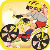 Fashion Dora's Bike Ride