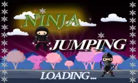 Ninja Jumping Screen Shot 12