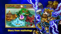 Battle Legends : Mythology Screen Shot 3
