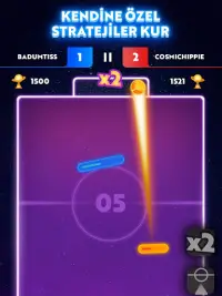 Space Ball - Galactic Clash Screen Shot 22