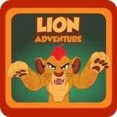 Jungle Guard Of Lion Games