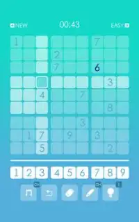 Sudoku Screen Shot 6