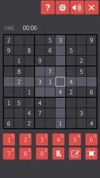 Premium Sudoku Screen Shot 2