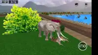 Angry Elephant 2016 3D Screen Shot 3