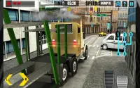 Pétrolier: Jeux de camion Screen Shot 13
