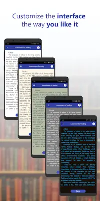 ReaderPro - Speed reading and brain development Screen Shot 4