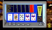 Video Poker Acess & Faces Screen Shot 5