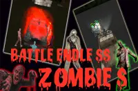 zombie pulau Safari 4x4 Sim Screen Shot 2