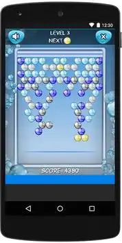 Juego de pelotas de colores(bubble shooter) Screen Shot 3