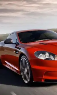 Игра Пазл Aston Martin DBS Screen Shot 1