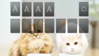 Solitaire Lovely Cats Theme Screen Shot 3