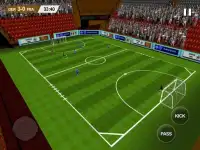 フットサルフットボール2017ゲームをプレイ Screen Shot 7