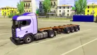Truck Simulator Driving Screen Shot 1