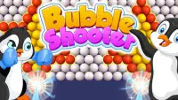 Penguin Bubble Shooter Screen Shot 0