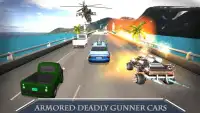 Death Car Racing Crash Game Screen Shot 5