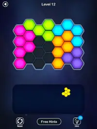 Super Hex: Hexa Block Puzzle Screen Shot 8