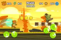 Goldie Power And Bear Screen Shot 2